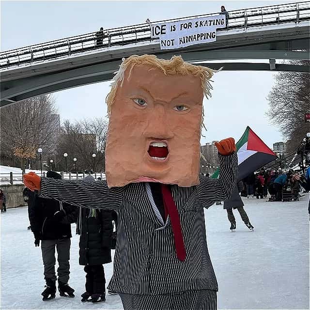 Politicians are Puppets