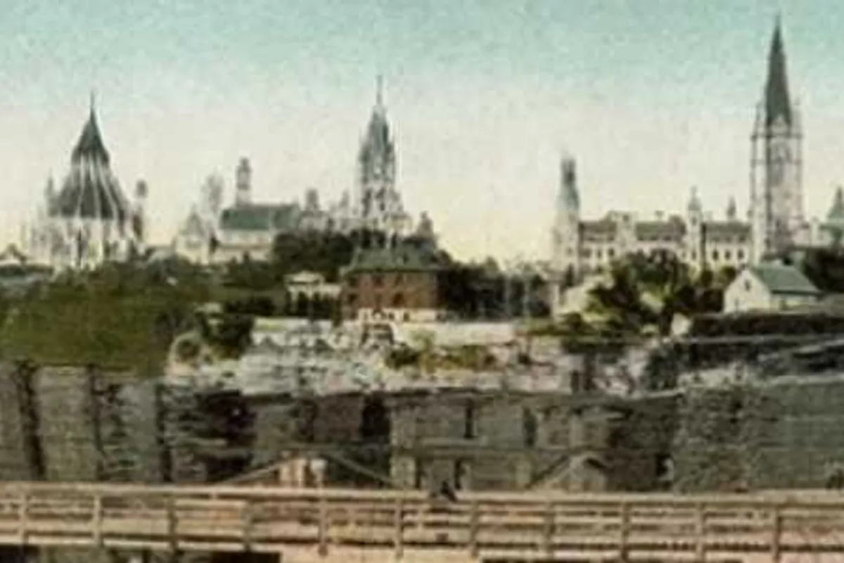 The Historical Society of Ottawa presents: "History of Gays of Ottawa"