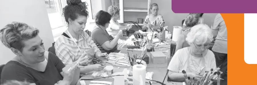 Adult Crafternoons / Brin d’brico pour adultes