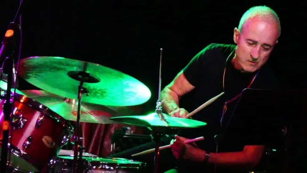 Bobby Previte's Pocket Orchestra