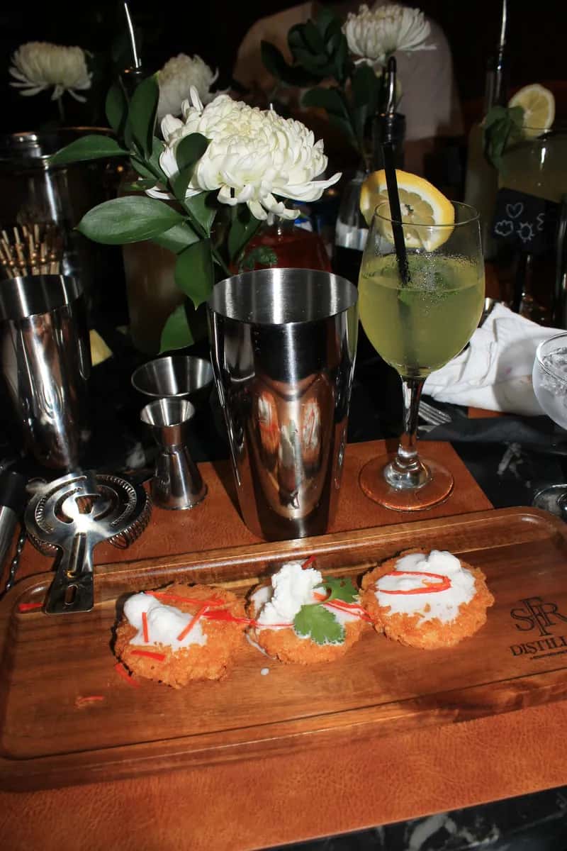 The White Lotus Society – COCKTAIL CLASS | June 27