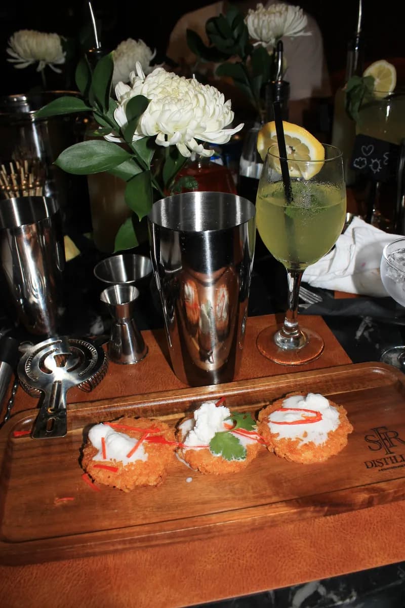 The White Lotus Society – COCKTAIL CLASS | June 27