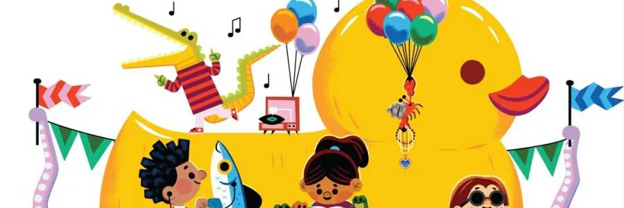 Summer Reading Club Launch Party!