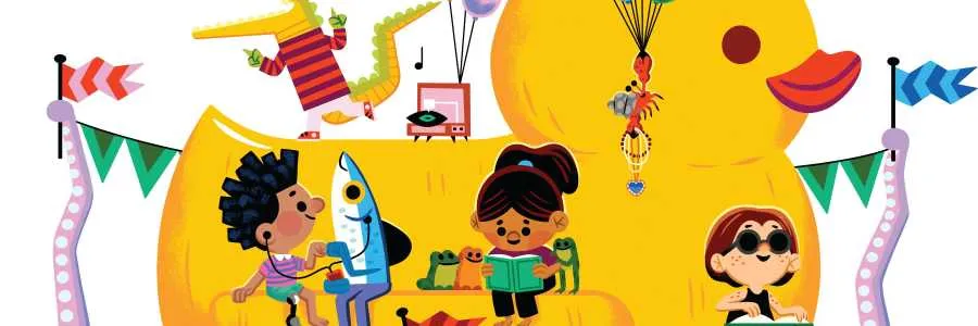 Baby Time / Bébés à la Biblio
