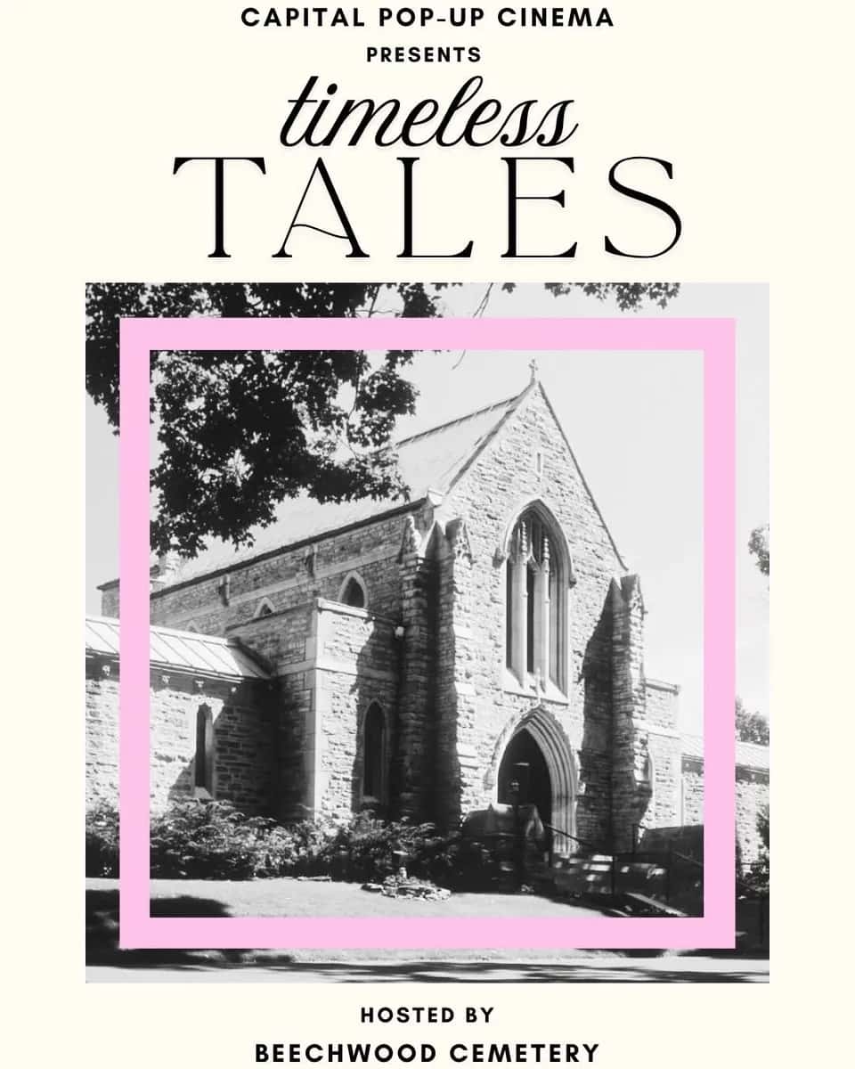 Timeless Tales – Love That Built a City