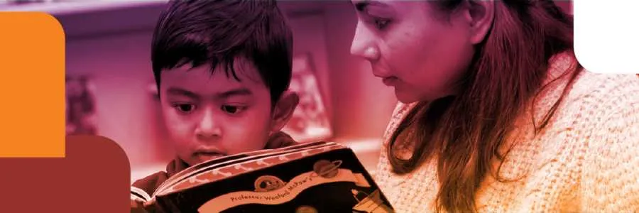 Reading Buddies 5:15pm Session