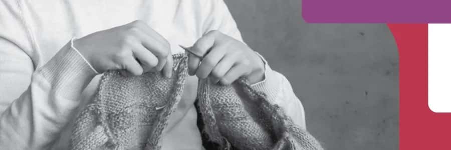 Purls of Wisdom Knitting Group
