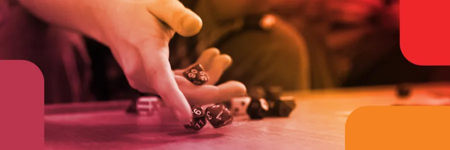 Dungeons & Dragons for Beginners: Caught in a Tome