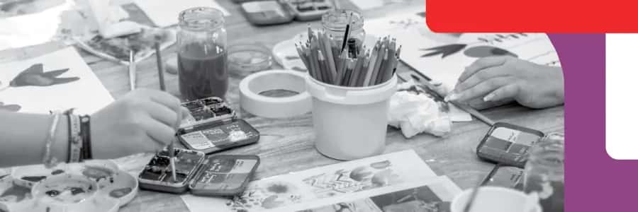 Mindful Doodling for Adults