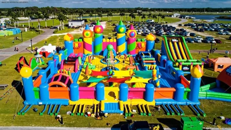 The Big Bounce Canada - Ottawa