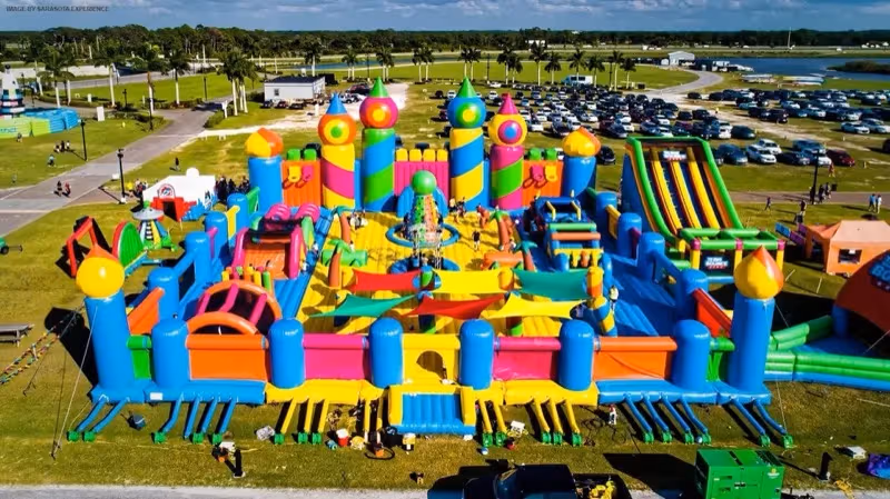 The Big Bounce Canada - Ottawa