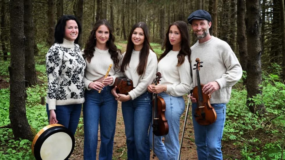 La Famille Leblanc: The Feeling of Free