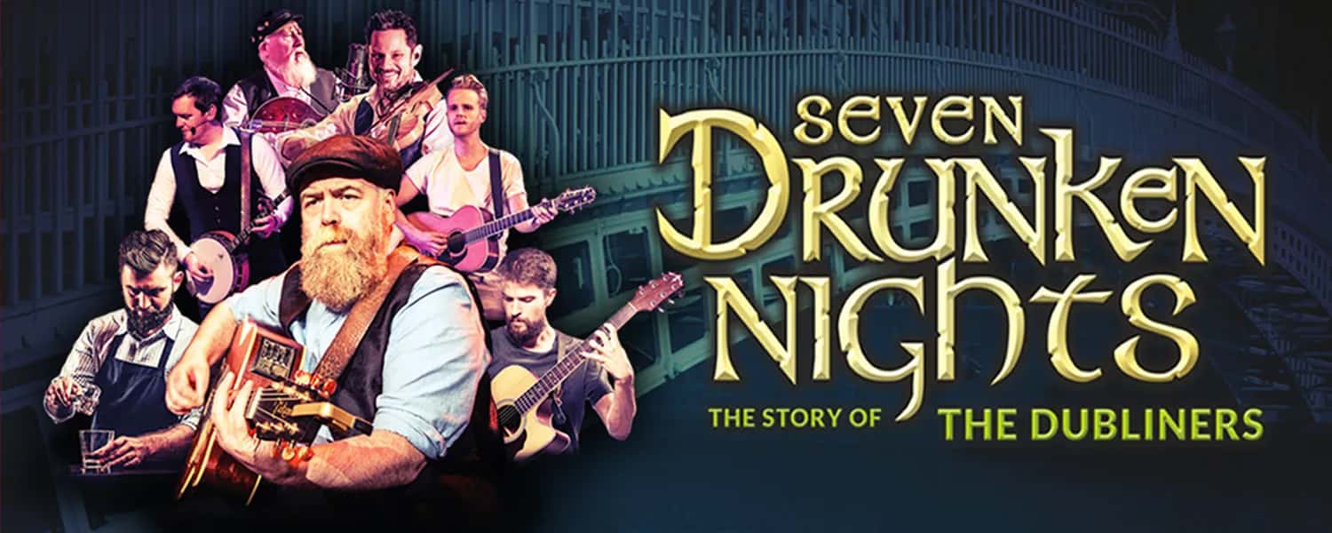 Seven Drunken Nights: The Story of the Dubliners