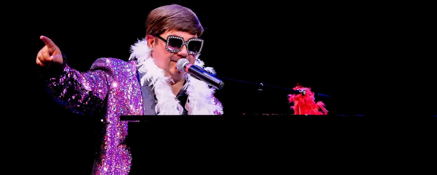 Epic Elton