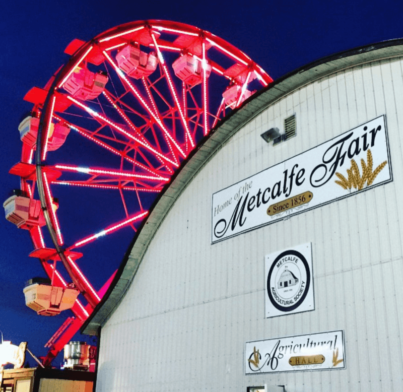 Metcalfe Fair - 169th Annual Agricultural Exhibition