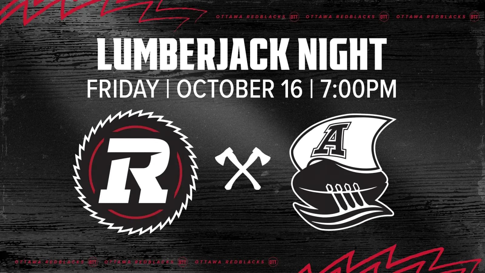 REDBLACKS vs Toronto Argonauts