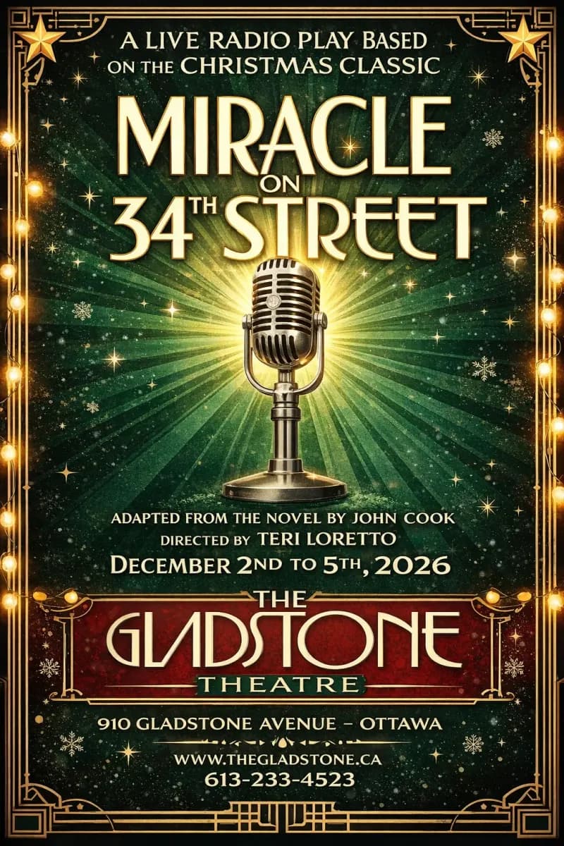 Miracle on 34th Street