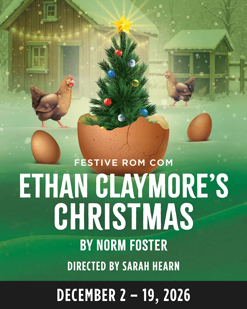Ethan Claymore’s Christmas