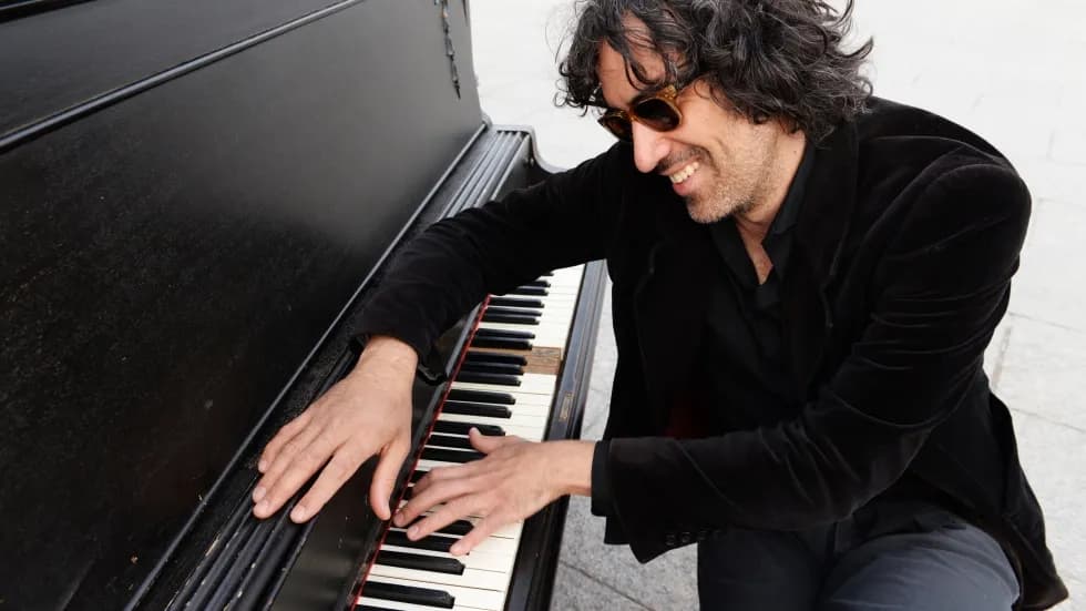 Andrés Vial Percussion Ensemble