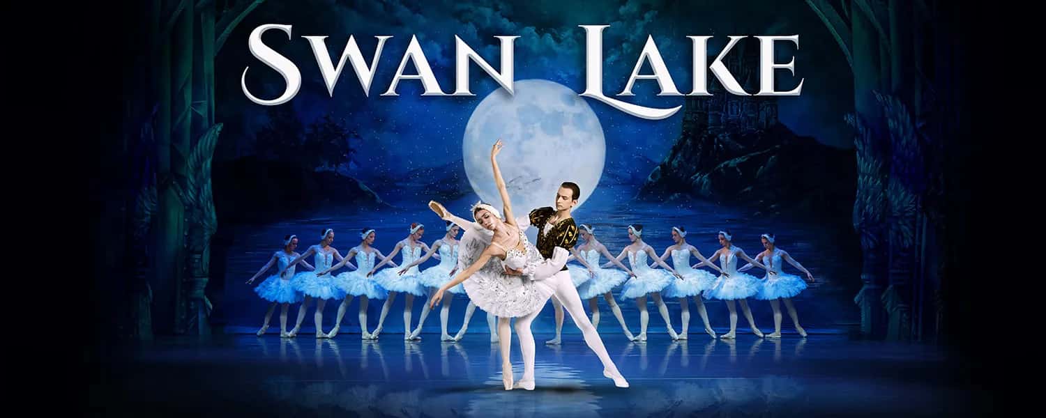 Swan Lake by International Ballet Stars