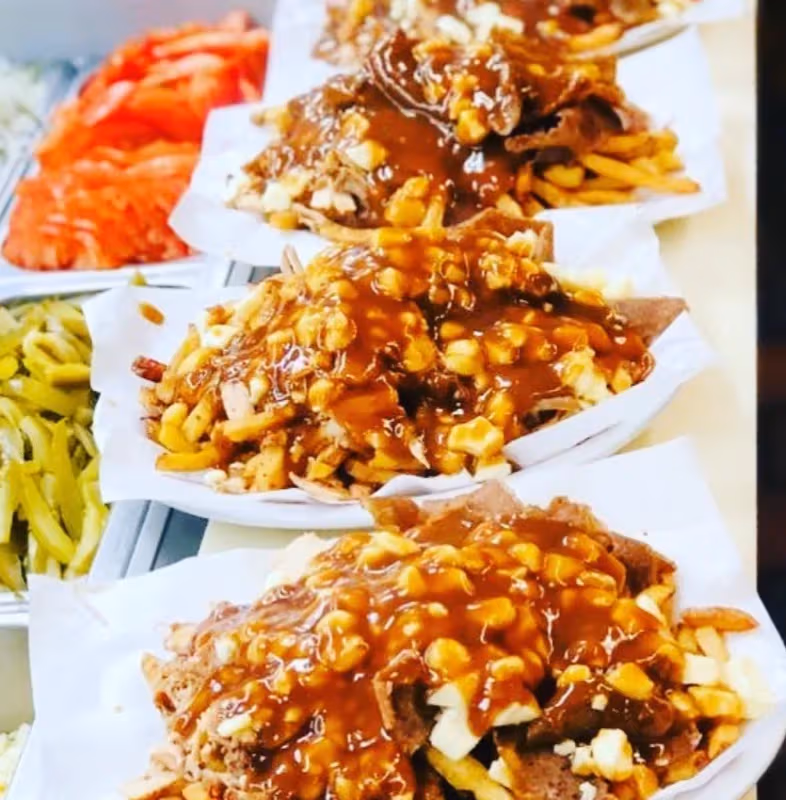 3 Brothers Shawarma & Poutine