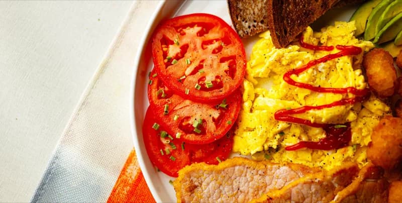 7AM Breakfast & Lunch