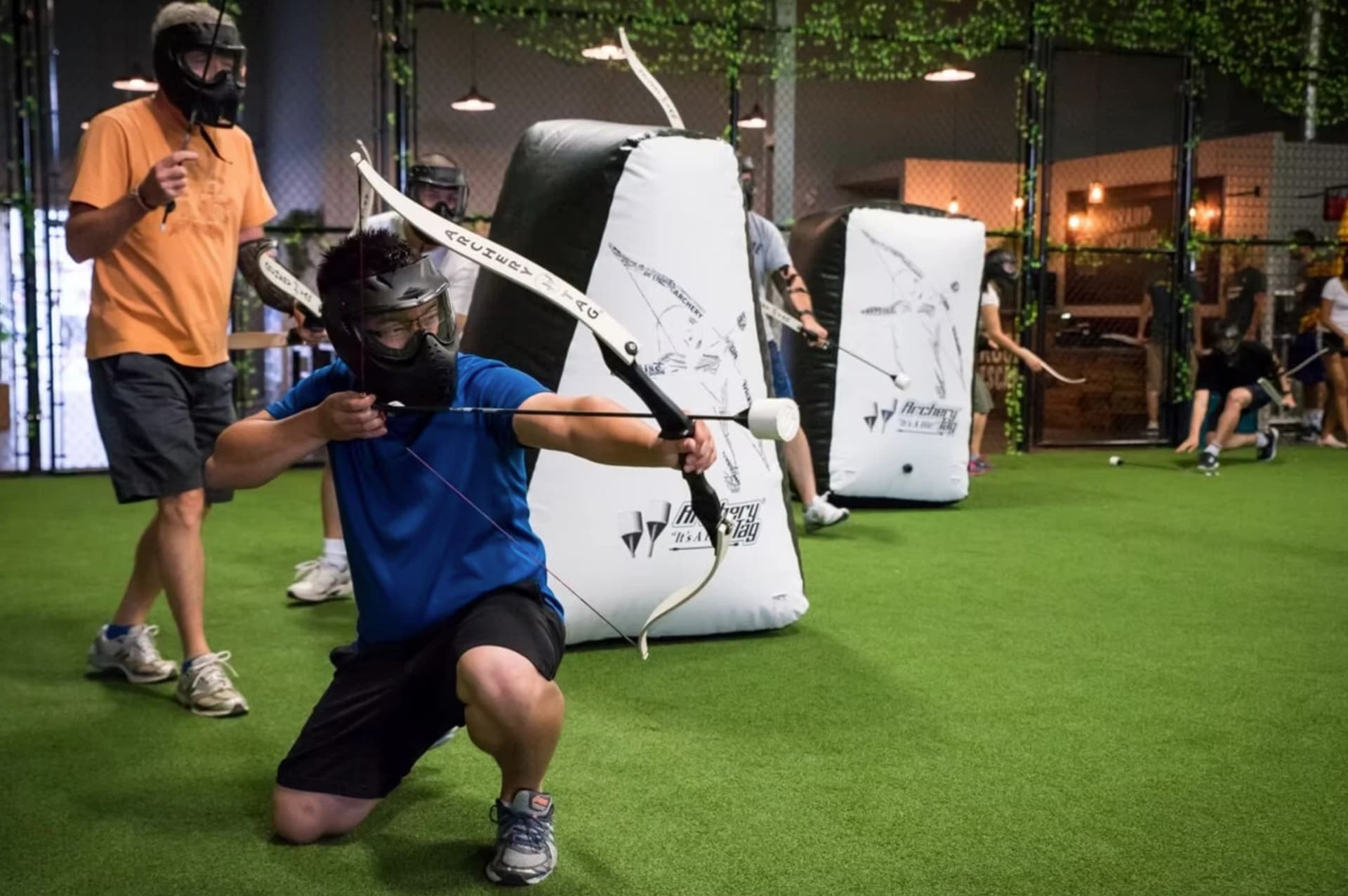 Archery Games Ottawa