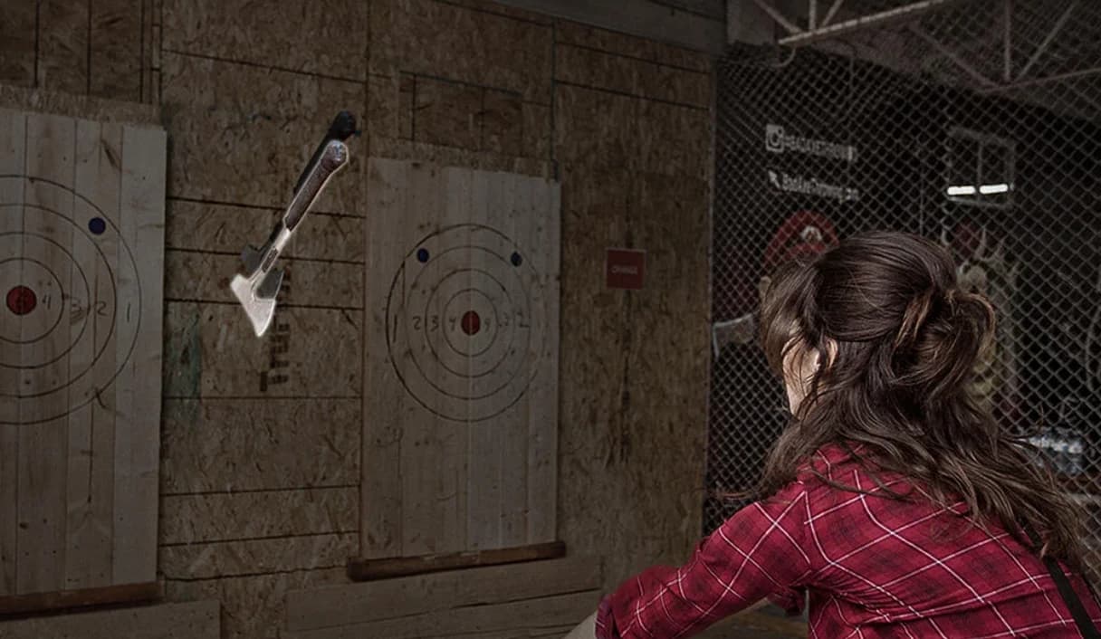 Bad Axe Throwing Ottawa