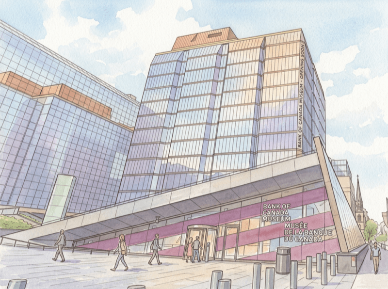 Bank of Canada Museum