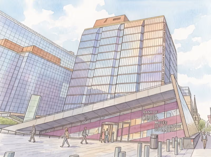 Bank of Canada Museum