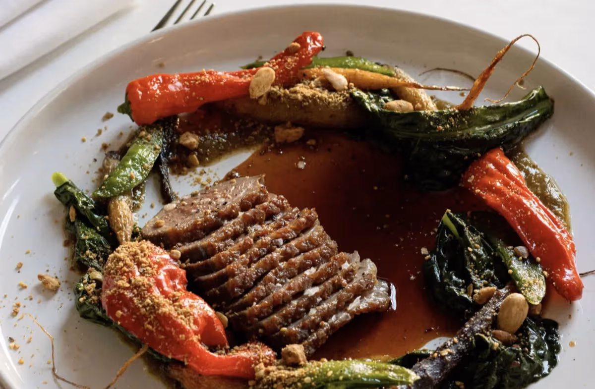 Beckta Dining & Wine