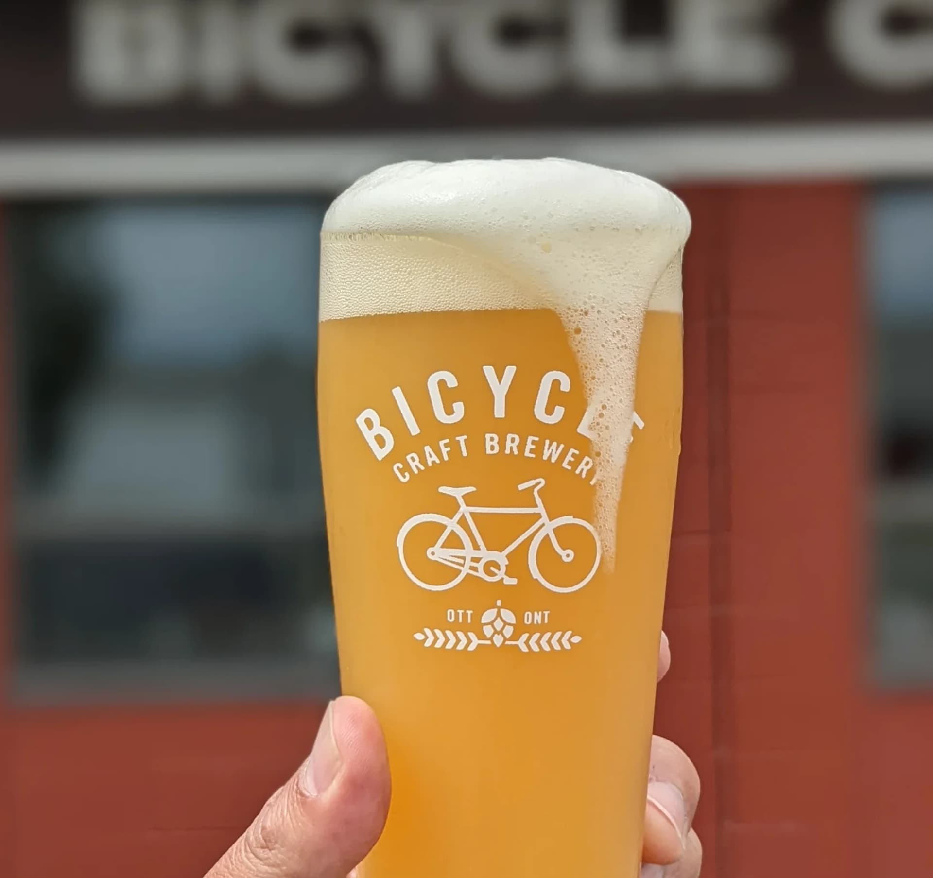 Bicycle Craft Brewery