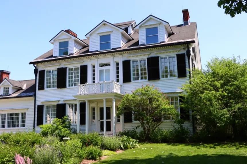 Billings Estate Tea on the Lawn