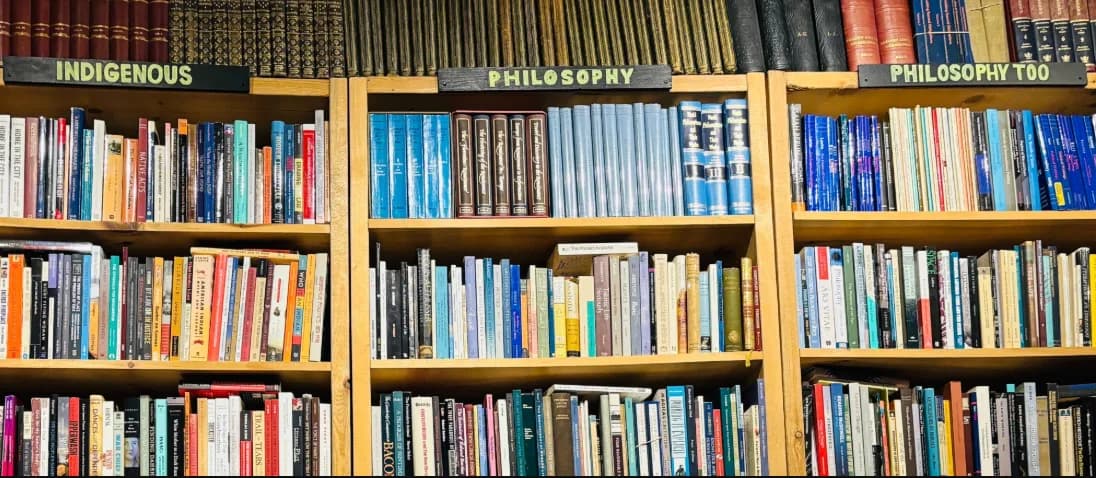 Black Squirrel Books & Espresso Bar