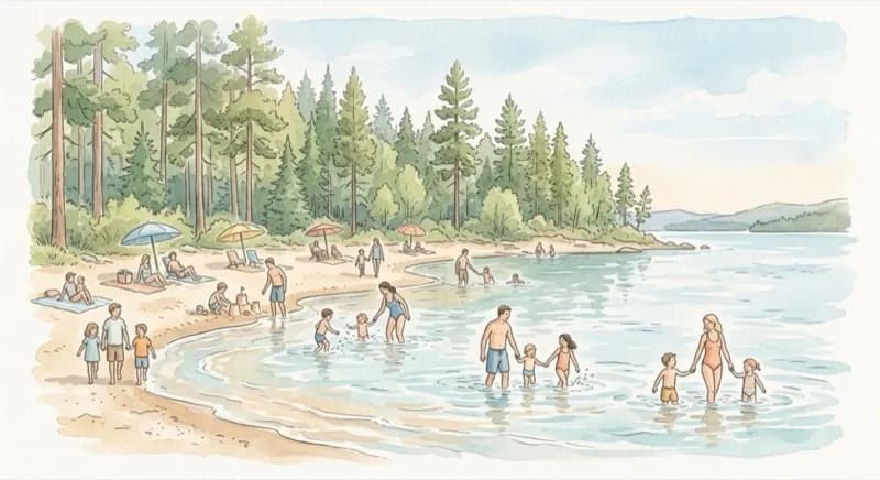 Bonnechere Provincial Park