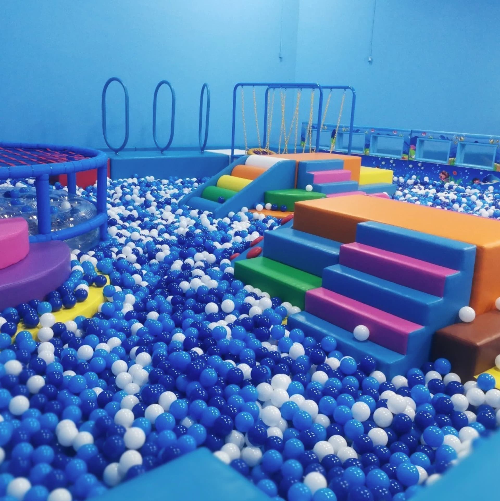 Bubblesea Adventures