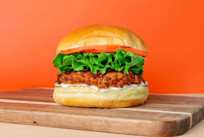 Burgers n' Fries Forever (BFF)