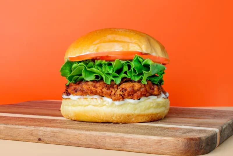 Burgers n' Fries Forever (BFF)