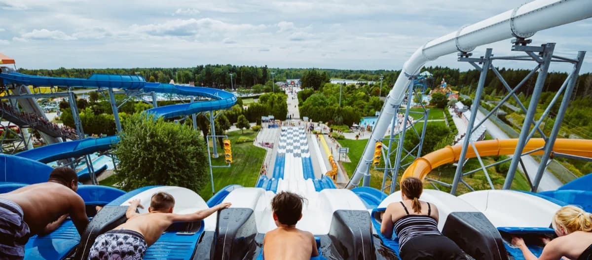 Calypso Waterpark