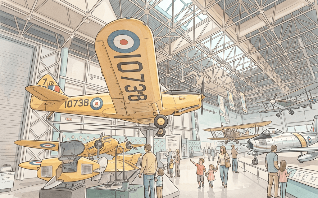 Canada Aviation and Space Museum