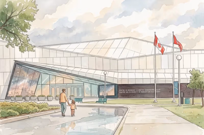 Canada Science and Technology Museum