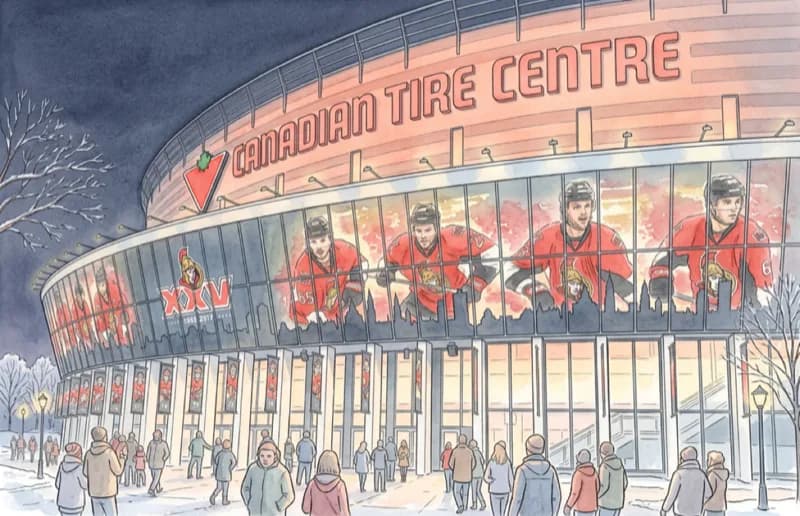 Canadian Tire Centre