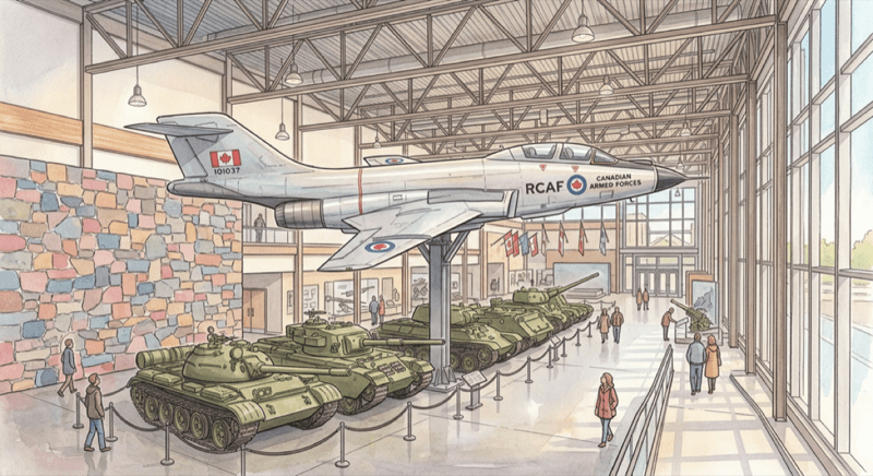 Canadian War Museum