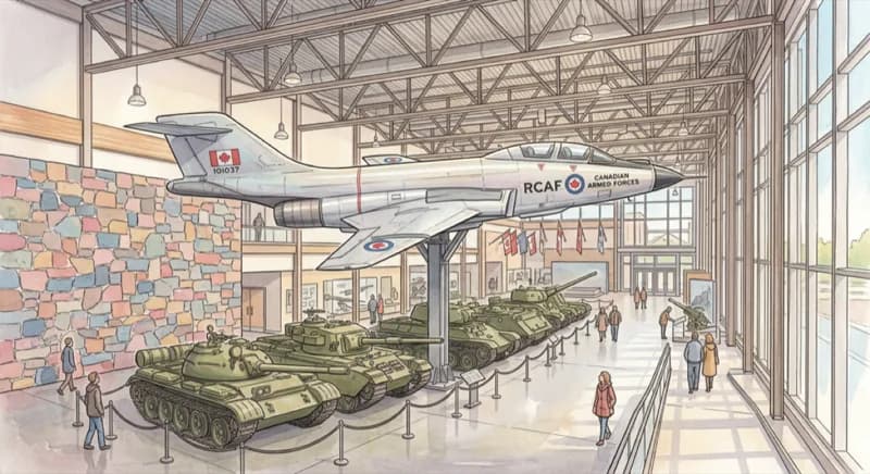 Canadian War Museum