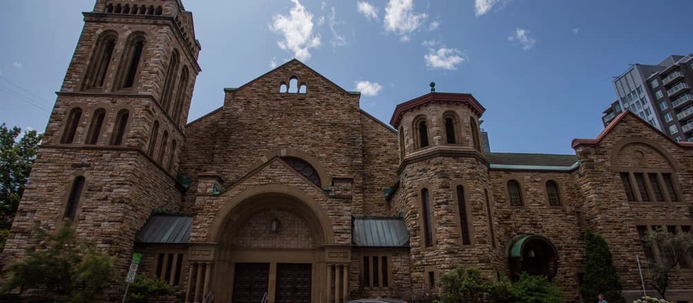 Carleton Dominion-Chalmers Centre