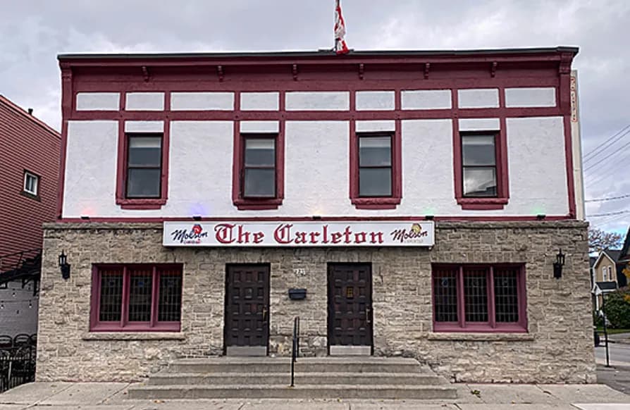 The Carleton Tavern