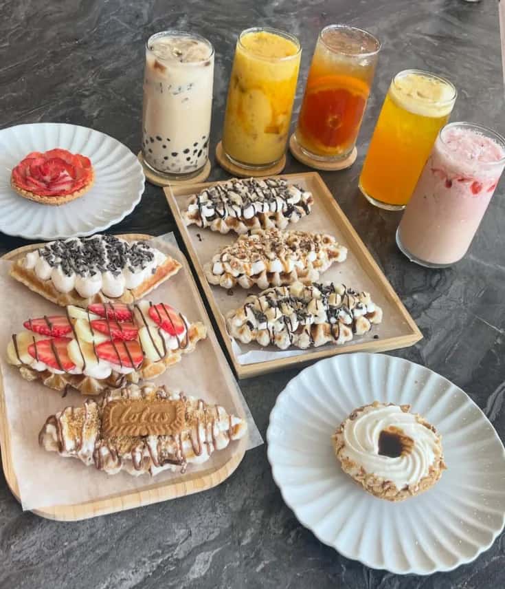 Casa Bonita Coffee & Bakery