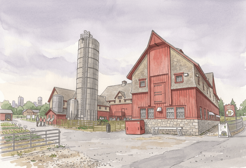 Central Experimental Farm