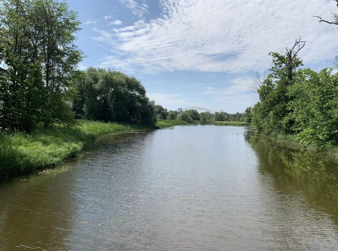 Chapman Mills Conservation Area