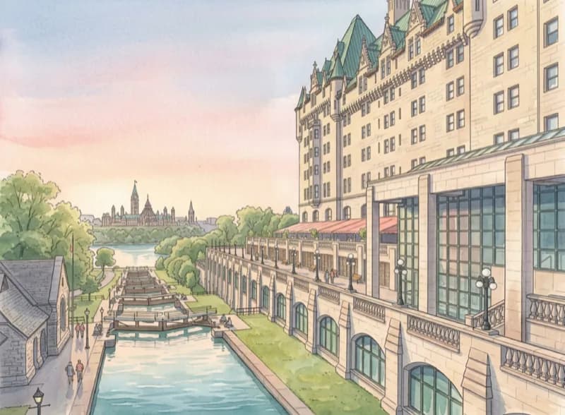 Fairmont Château Laurier